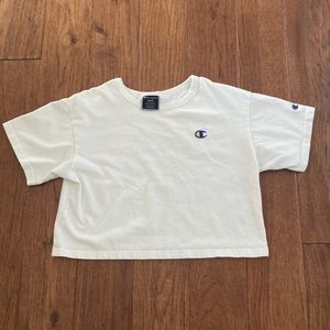 Champion Cropped Top
